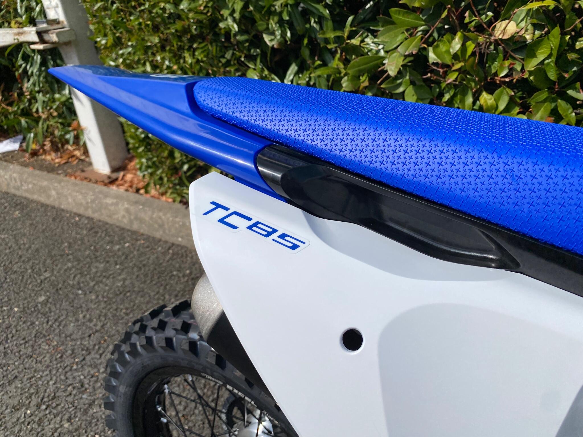 2026 Husqvarna TC 85